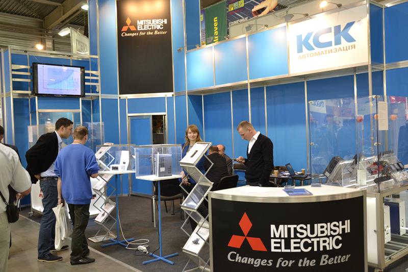 АКОН-ГРУПП на выставке Elcom-2016